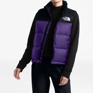 NWT The North Face Women 700 Down 1996 RTRO NPTSE Vest